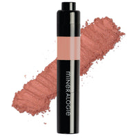 Loose Mineral Blush Dispensing Brush