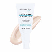 CLEAR Liquid Zinc Foundation