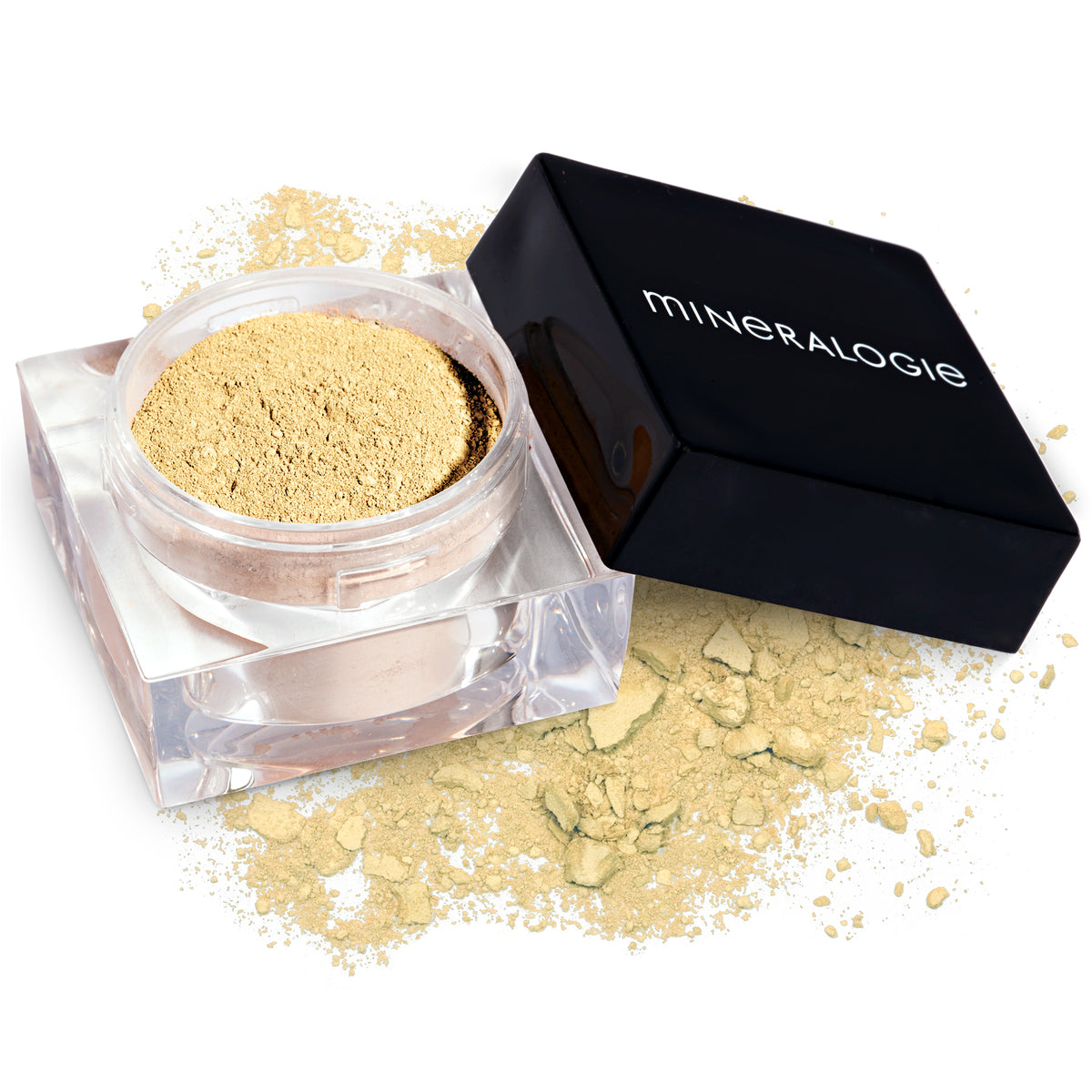 Loose Mineral Foundation