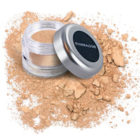 Loose Mineral Foundation Sample Jar